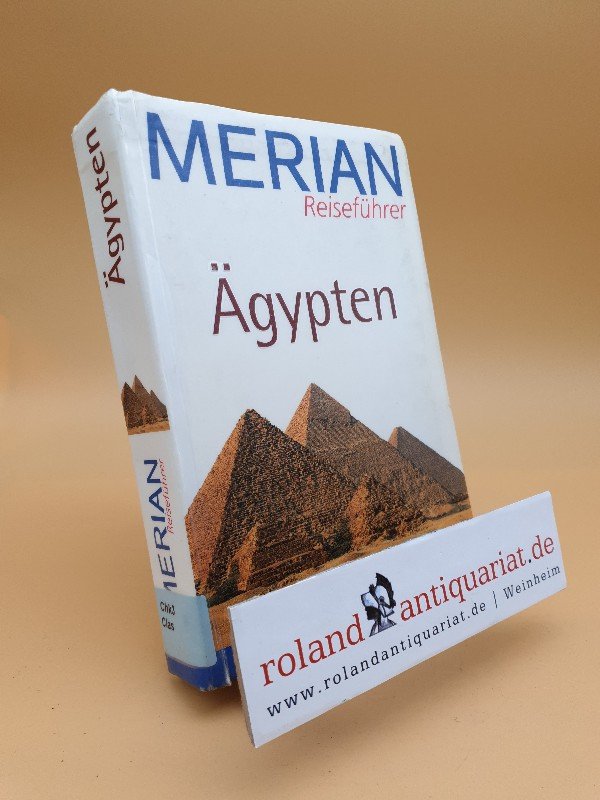 gypten 42 Seiten der gute Tipp von Merian die Anne